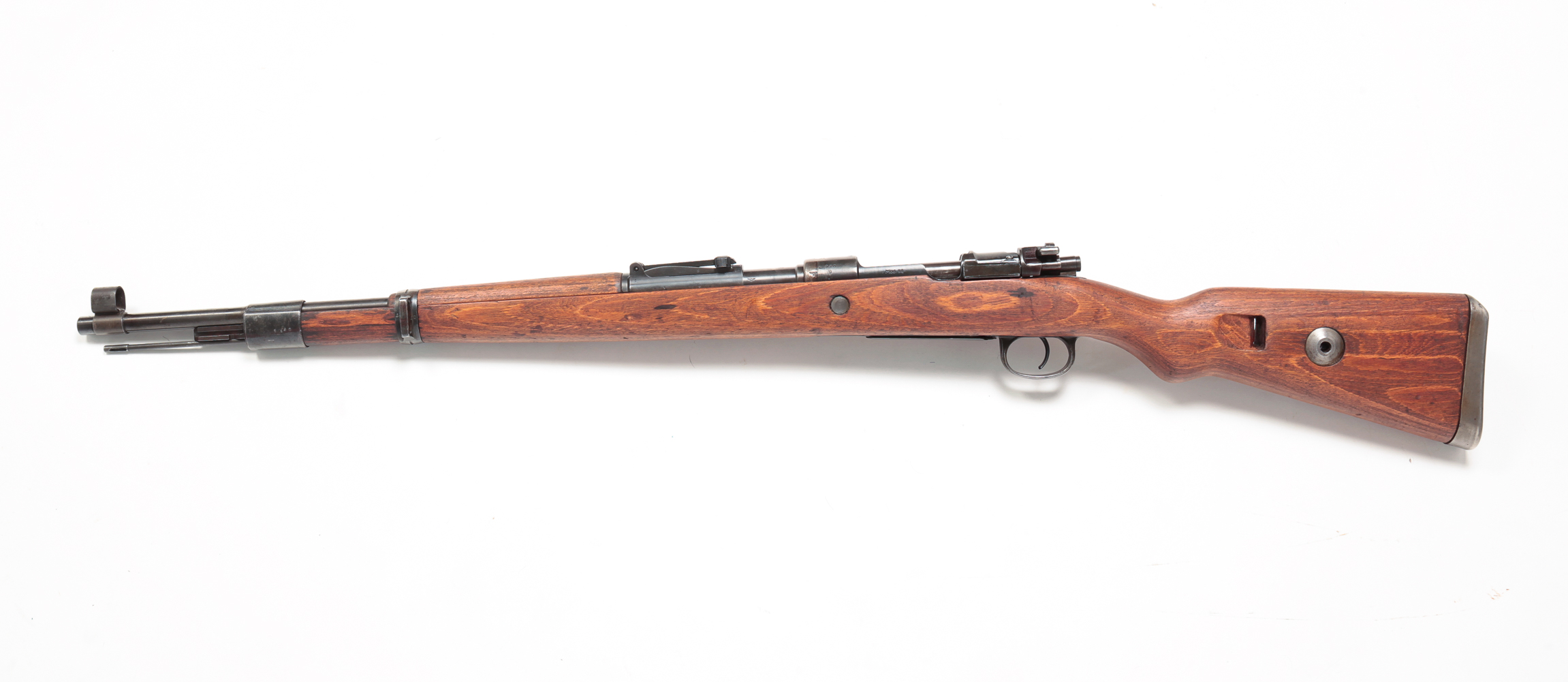 MAUSER K98 8MM BOLT ACTION RIFLE 31a70f