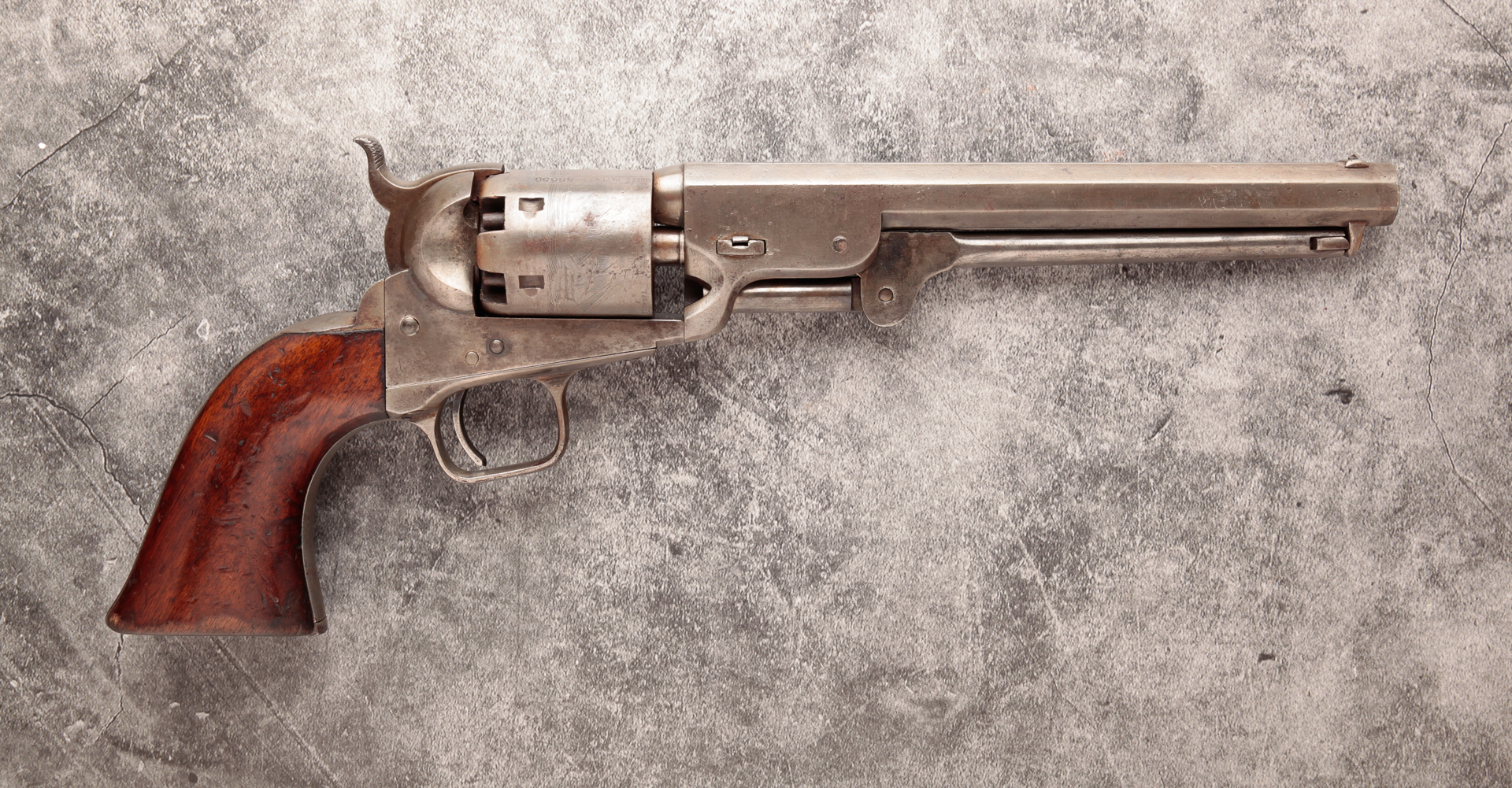 COLT 1851 NAVY .36 CALIBER SINGLE ACTION