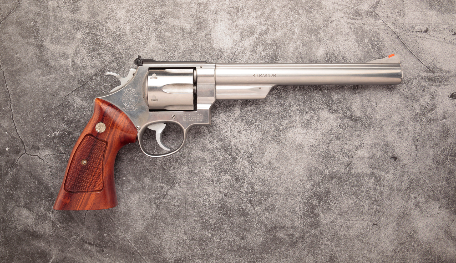 SMITH & WESSON MODEL 629 .44 MAGNUM