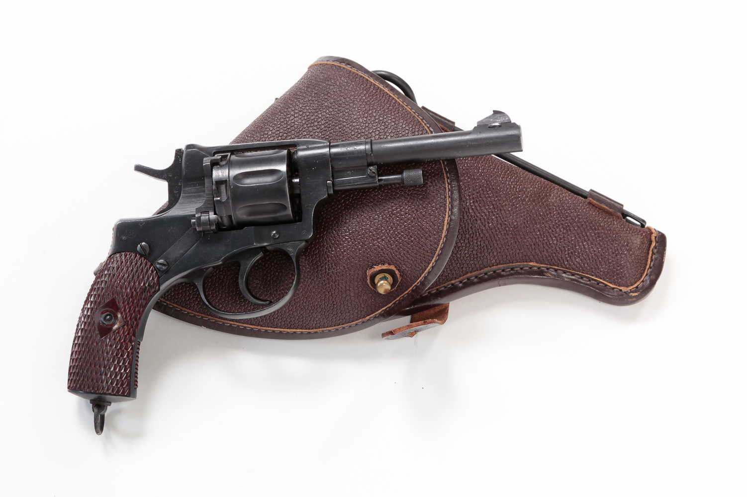 NAGANT MODEL 1895 7.62X38R DOUBLE