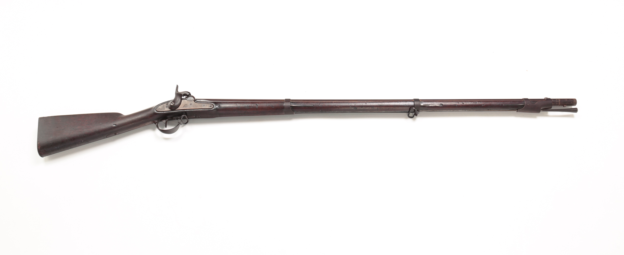 SPRINGFIELD MODEL 1842 .69 CAL PERCUSSION