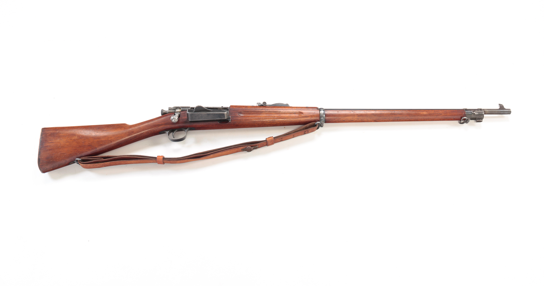 SPRINGFIELD ARMORY MODEL 1898 BOLT ACTION