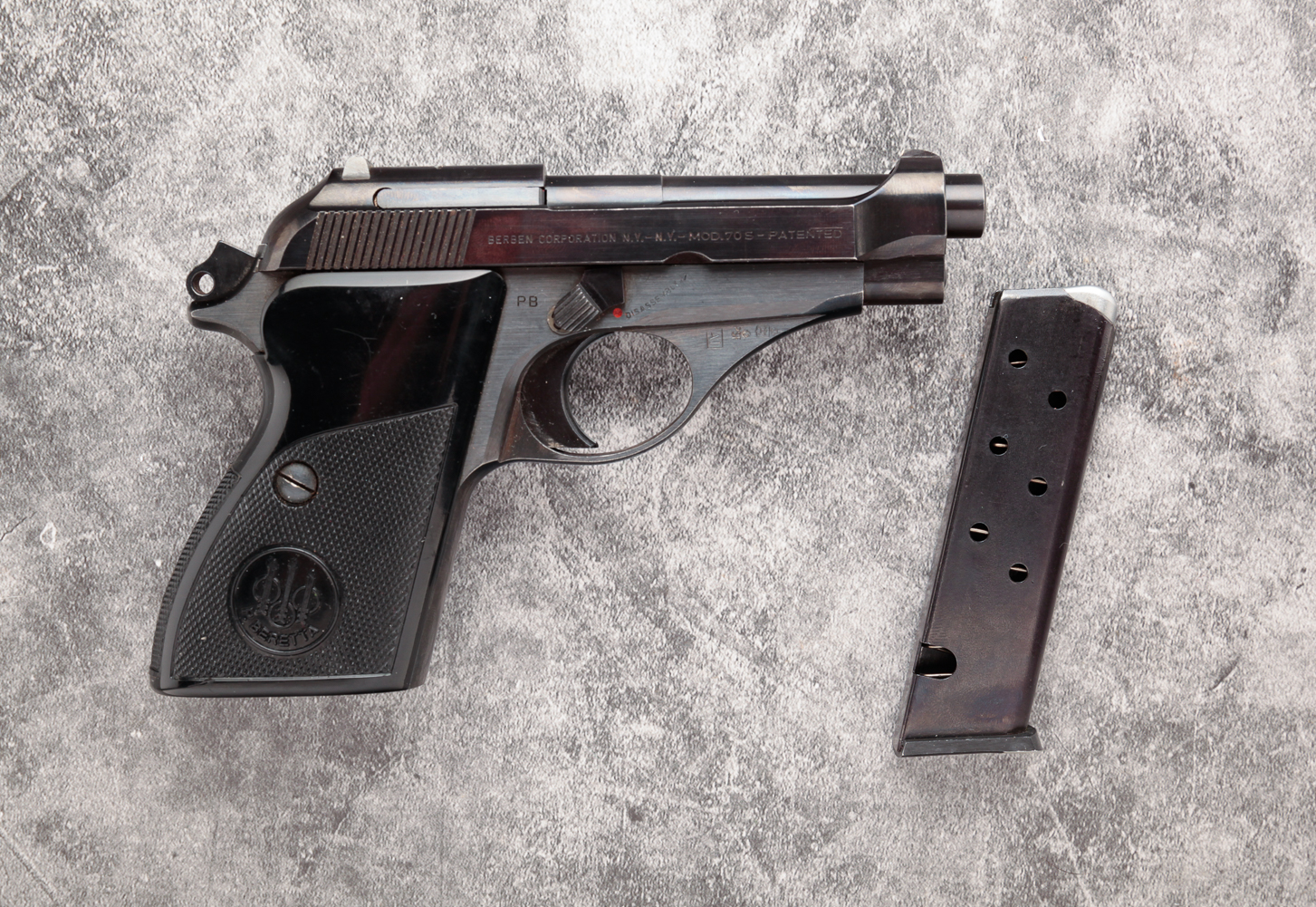 BERETTA 70S 380 ACP SEMI AUTOMATIC 31a776