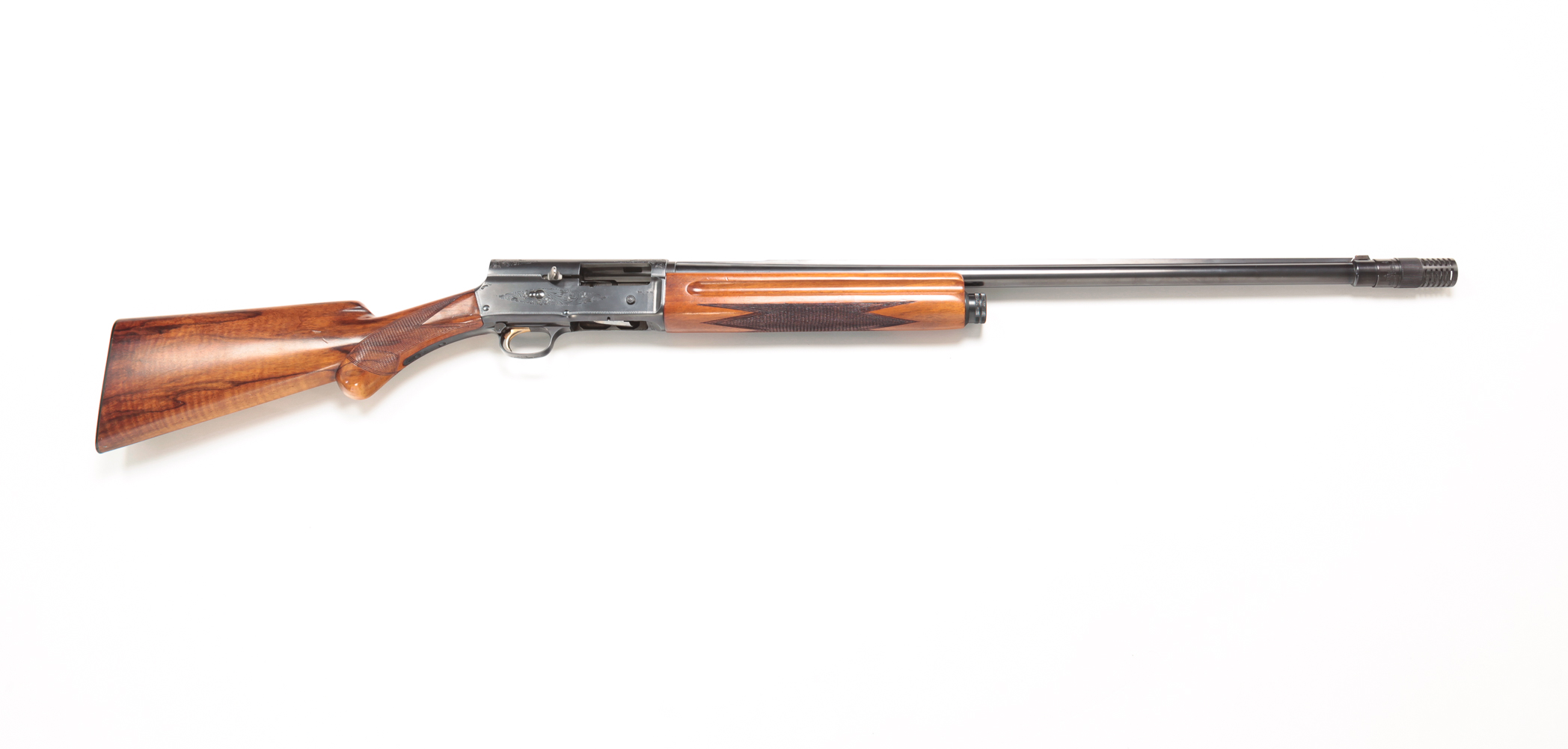 BELGIAN BROWNING A5 SWEET-SIXTEEN SHOTGUN