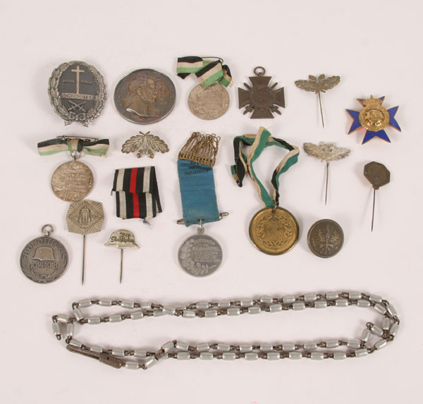 German military medals; 1923 medal\Spartakus-Schlageter...\