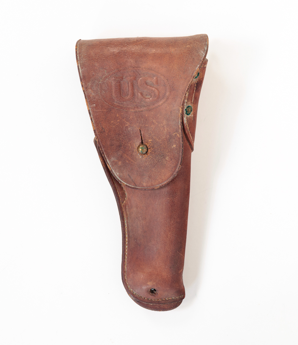 WWII LEATHER HOLSTER FOR M1911