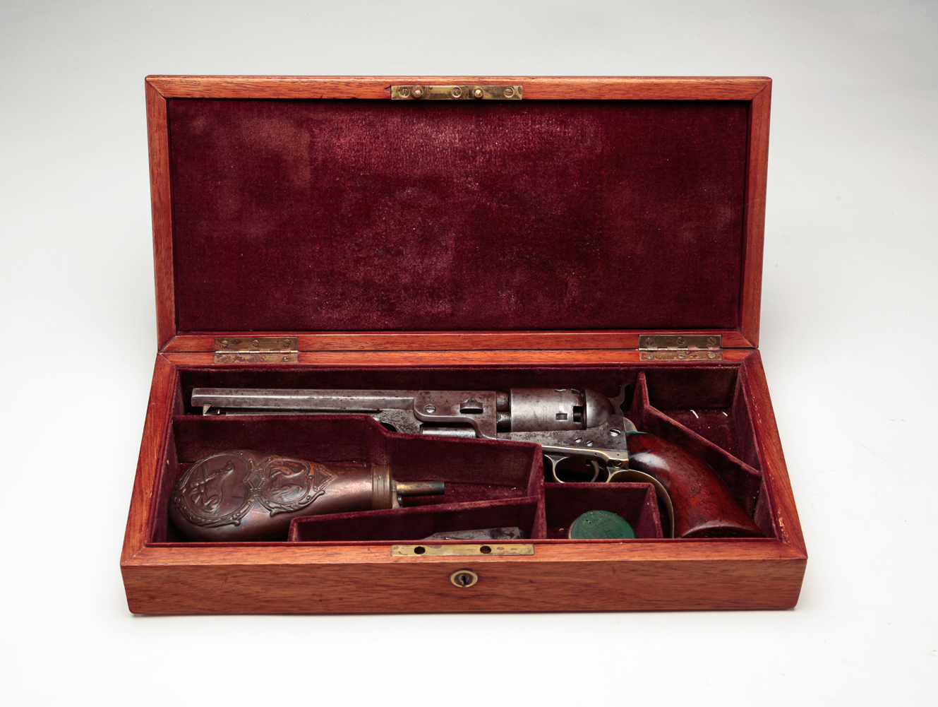 COLT 1851 NAVY .36 CALIBER SINGLE ACTION