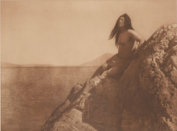 Edward Curtis photogravure from 4f733