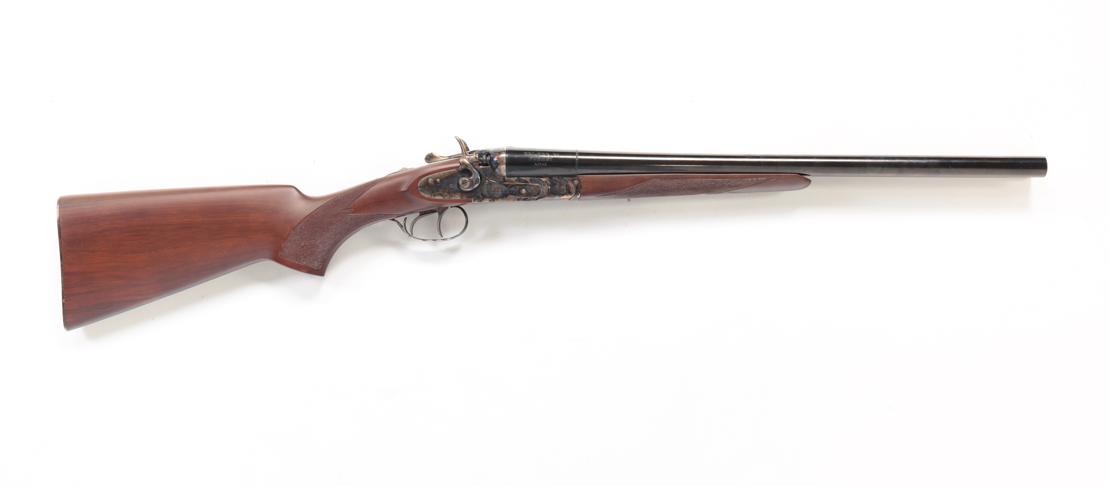 KBI LIBERTY 12 GAUGE DOUBLE BARREL SHOTGUN