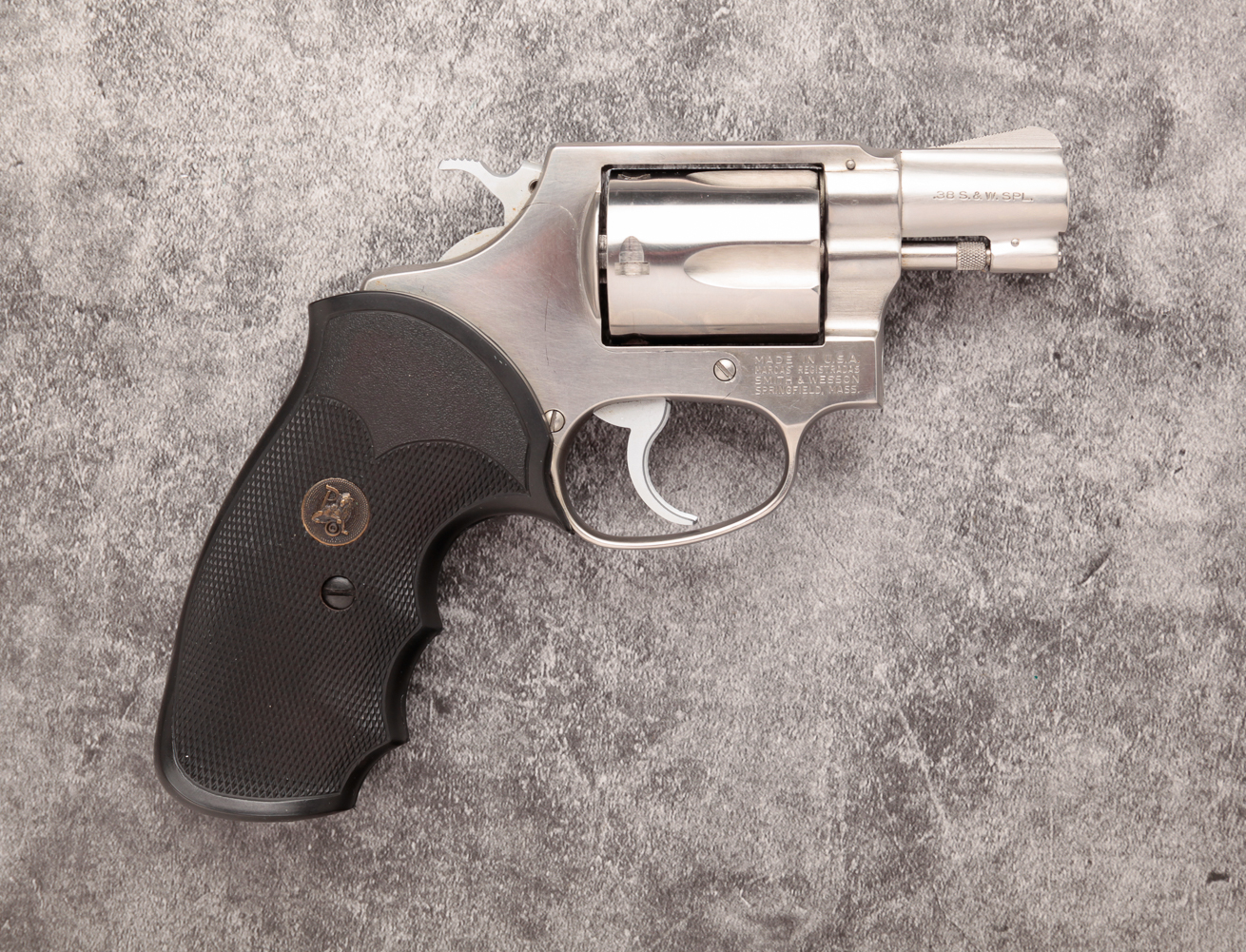 SMITH WESSON MODEL 60 38 SPECIAL 31a814