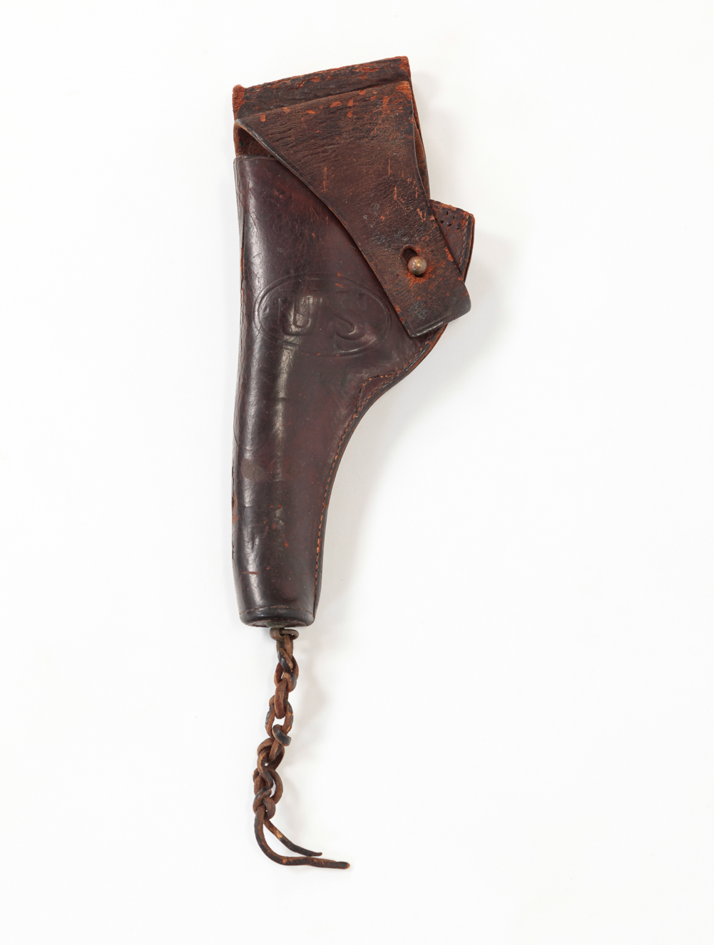 1917 U.S. LEATHER G & K HOLSTER