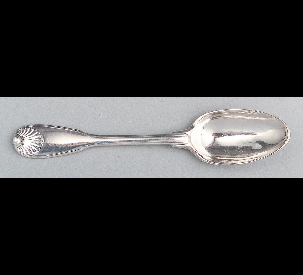 FRENCH PROVINCIAL 950 SILVER TABLESPOONFrench 31a895