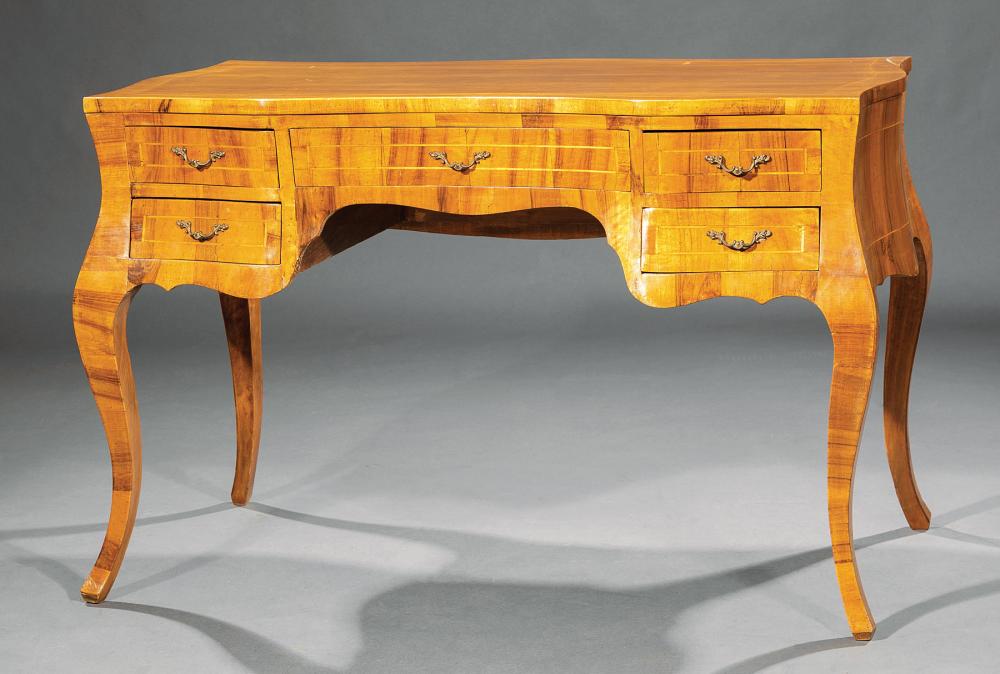CONTINENTAL ROCOCO STYLE FRUITWOOD 31a8aa