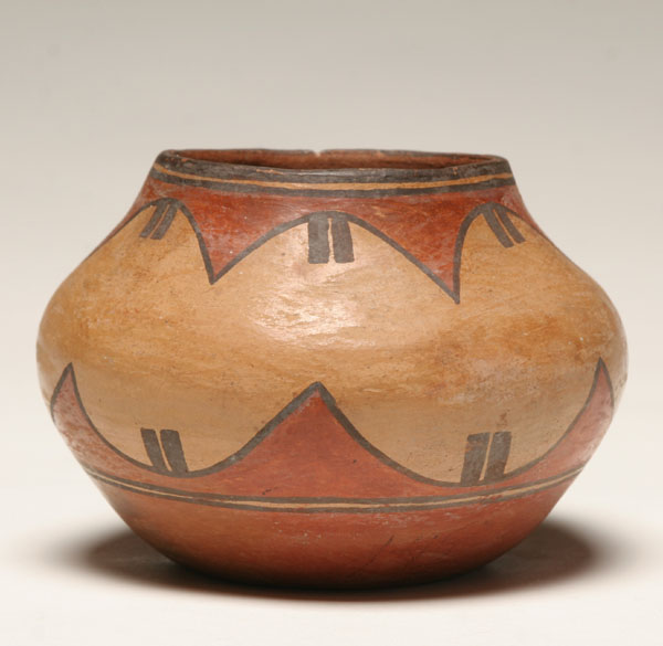 Native American pottery Acoma 4f748