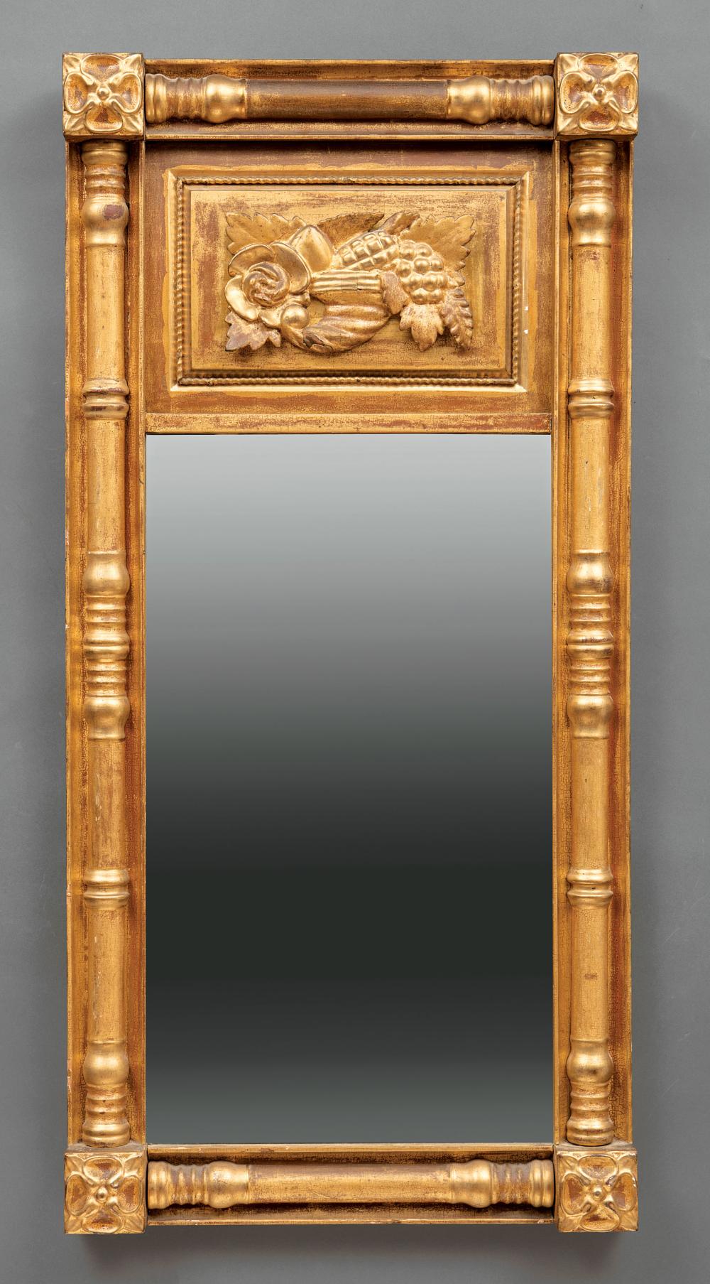 AMERICAN CLASSICAL GILTWOOD PIER 31a912