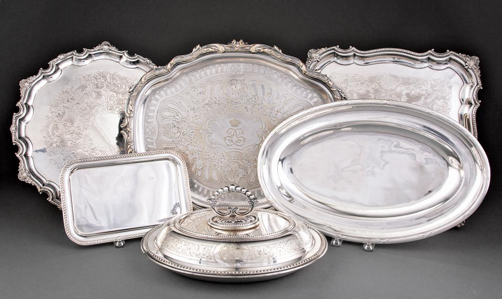 SILVERPLATE GROUPSilverplate Group  31a98c