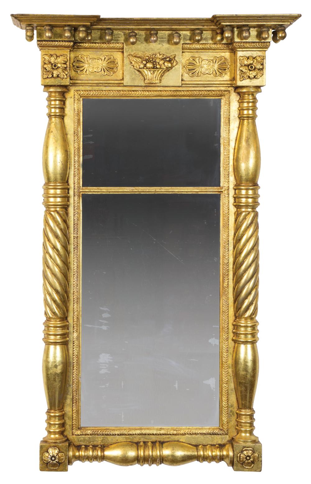 AMERICAN CLASSICAL GILTWOOD PIER 31a9c8