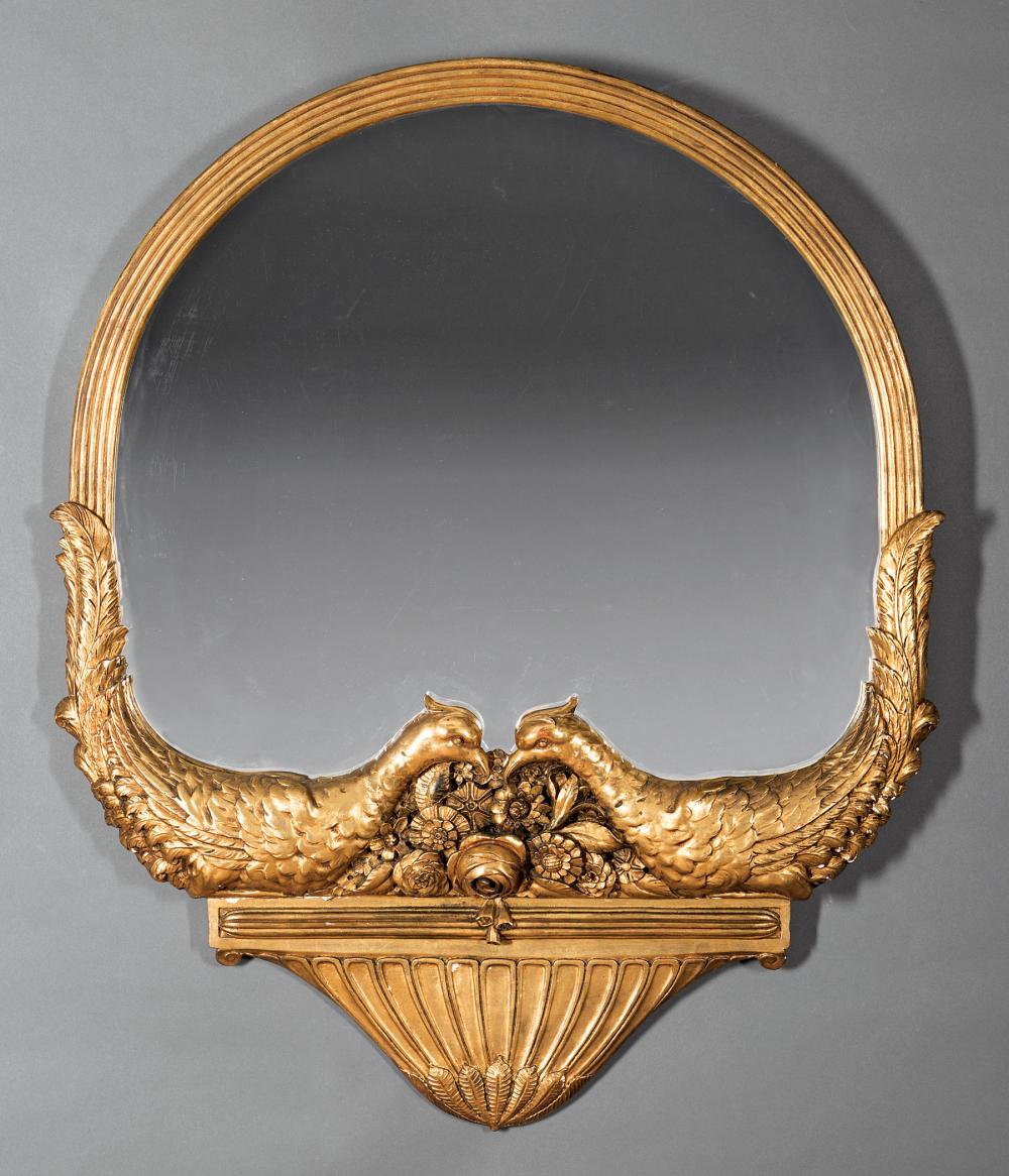 CONTINENTAL GILTWOOD MIRRORContinental