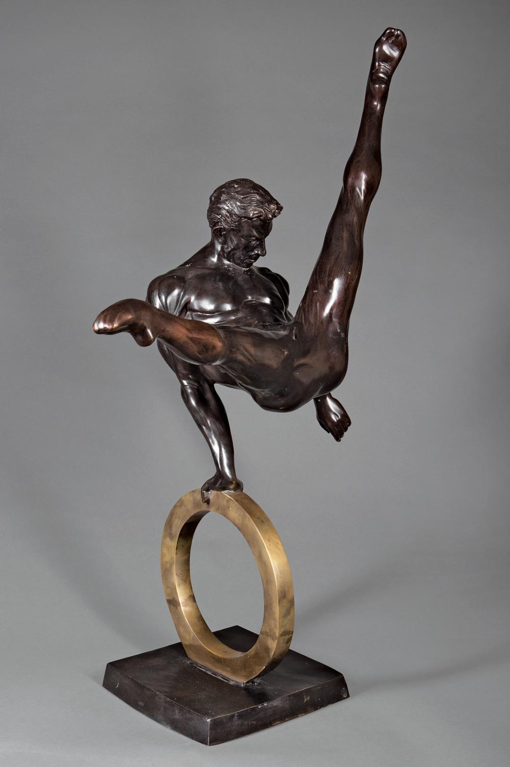 RICHARD MACDONALD AMERICAN CALIFORNIA  31ab02