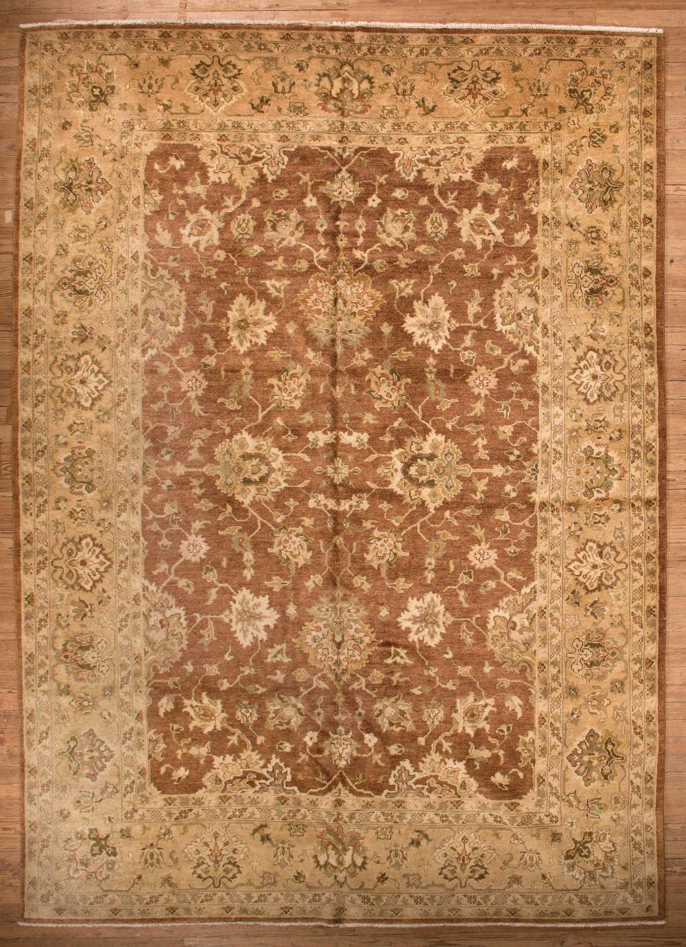 OUSHAK CARPETOushak Carpet, light