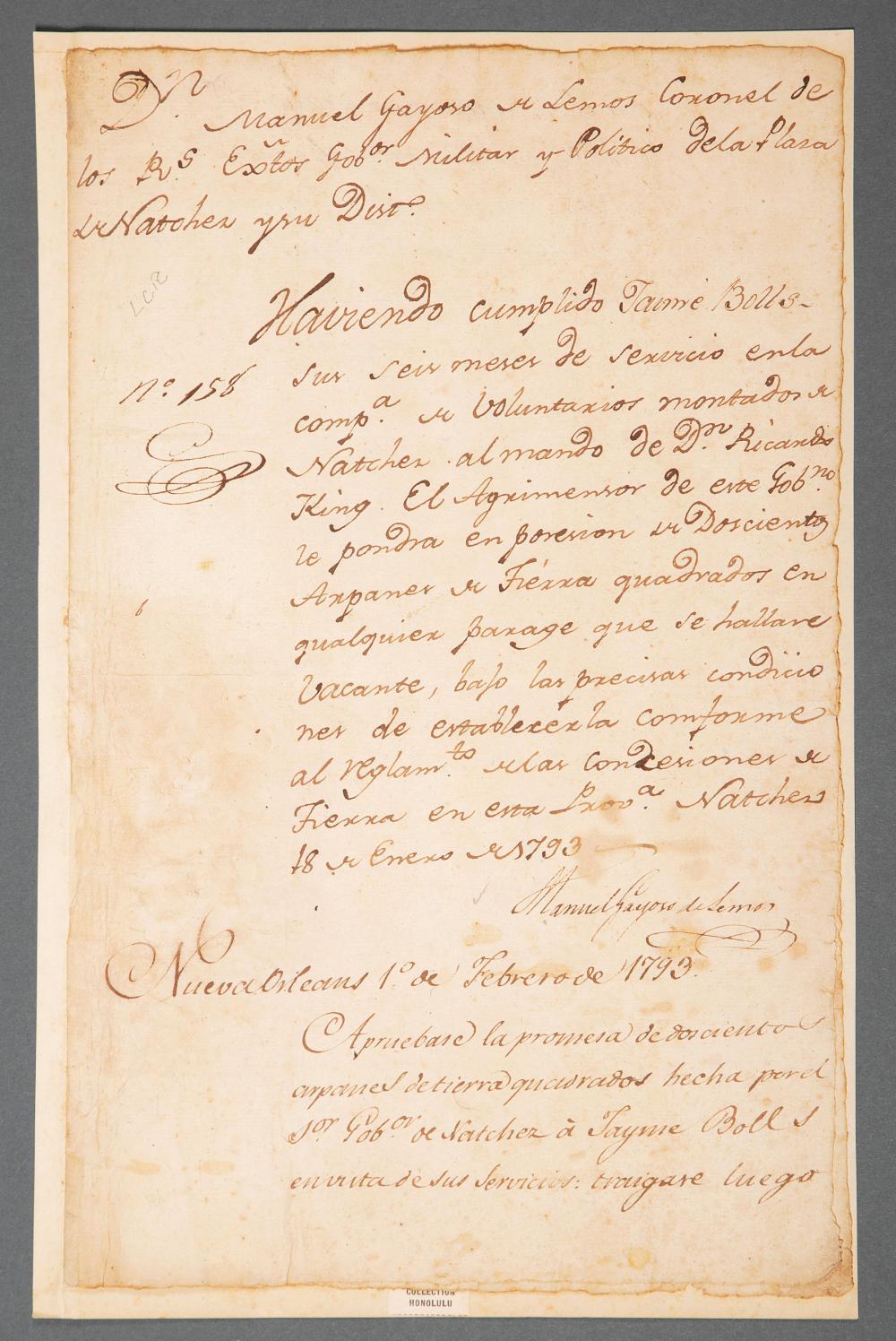 DOCUMENT SIGNED BY FRANCISCO DE 31ab7d