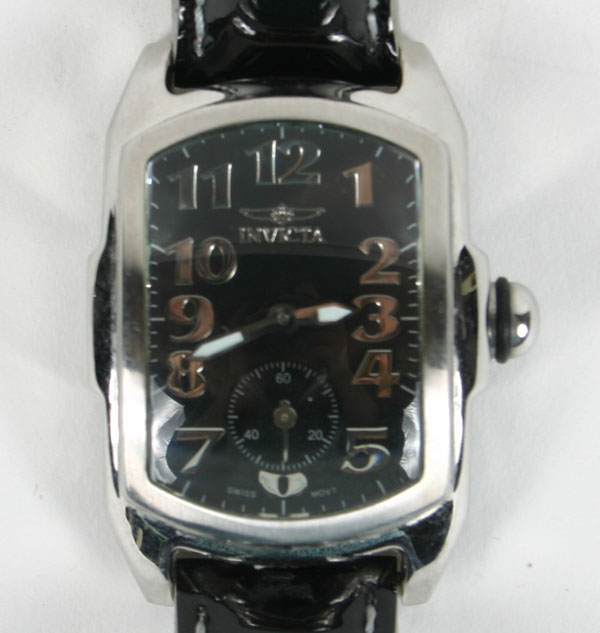 Invicta 2003 Lupah Swiss quartz watch