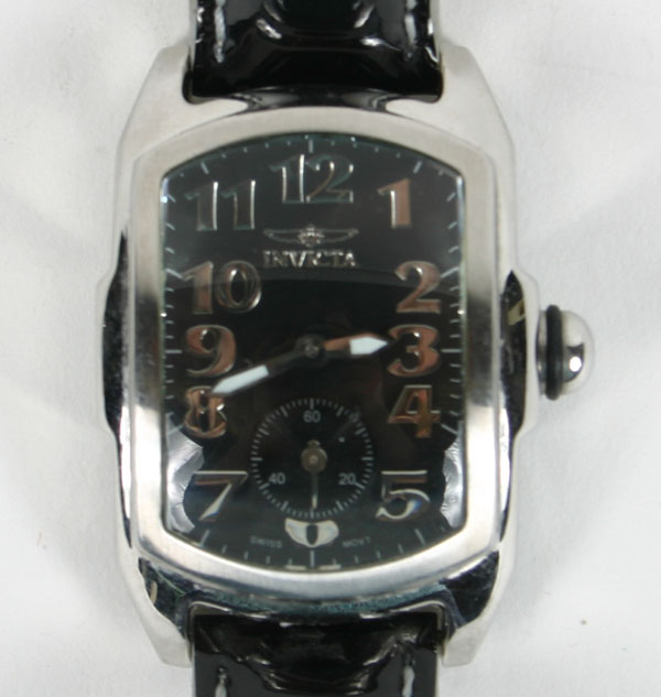 Invicta 2003 Lupah Swiss quartz 4f790