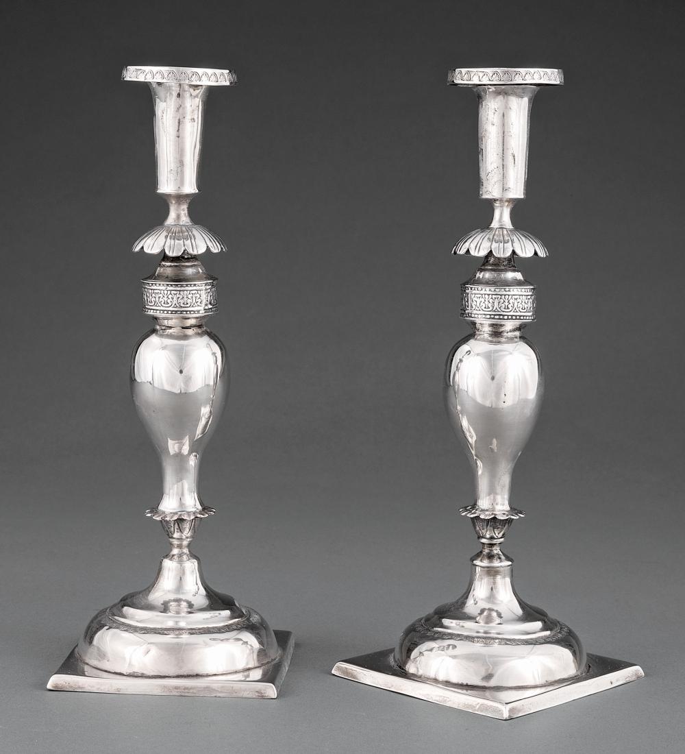 PAIR OF CONTINENTAL 750 SILVER 31ad34