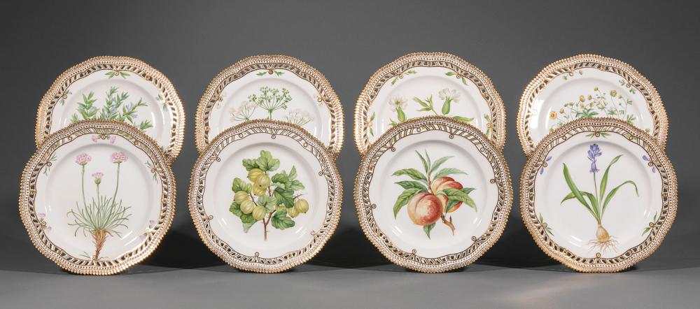 ROYAL COPENHAGEN PORCELAIN LUNCHEON 31ad3c