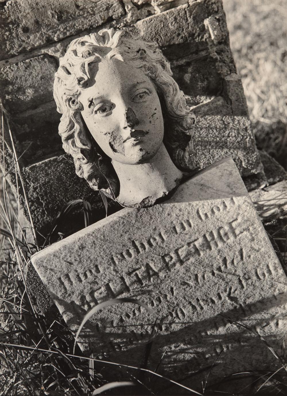 CLARENCE JOHN LAUGHLIN (AMERICAN/LOUISIANA,