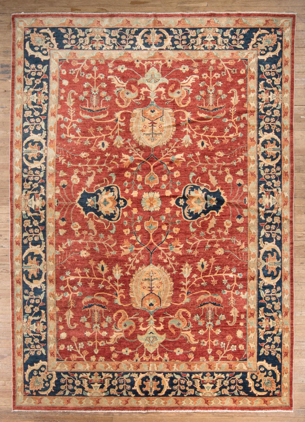 PERSIAN CARPETPersian Carpet crimson 31ae82