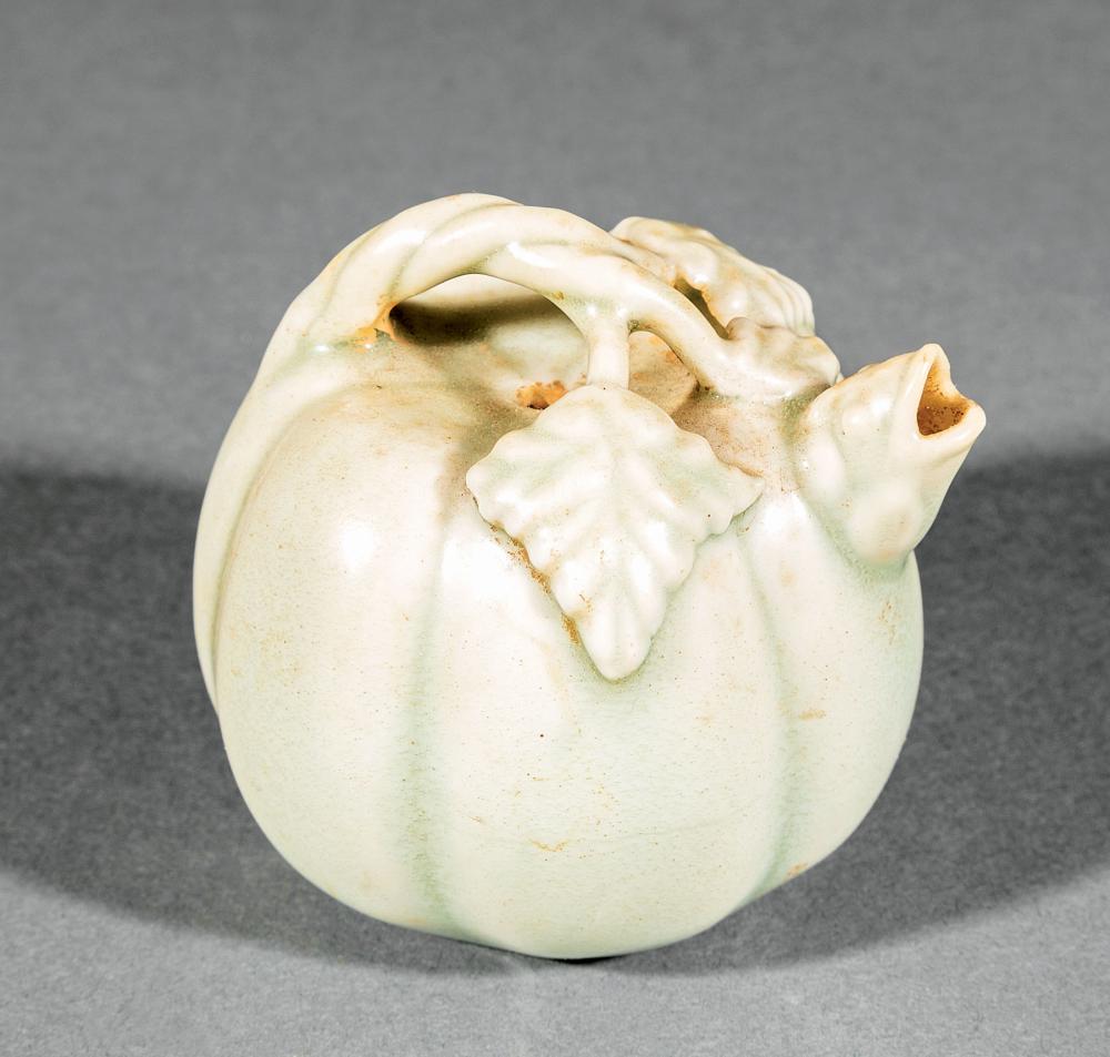 CHINESE QINGBAI GLAZED PORCELAIN