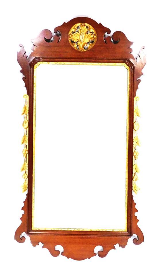 MARGOLIS WALL MIRROR 20TH C  31af43