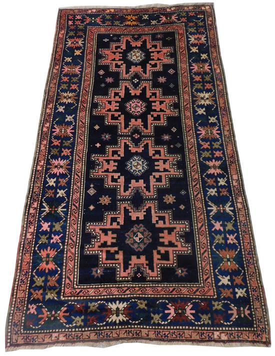 RUG ANTIQUE CAUCASIAN KARABAGH 31af4d