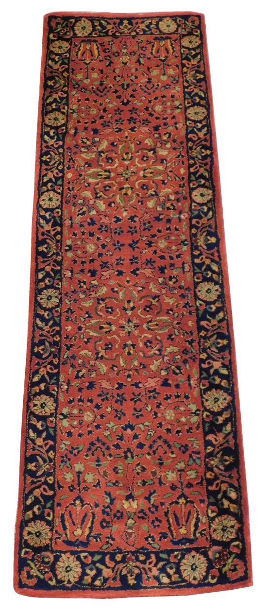 RUG: MODERN PERSIAN SAROUK STYLE