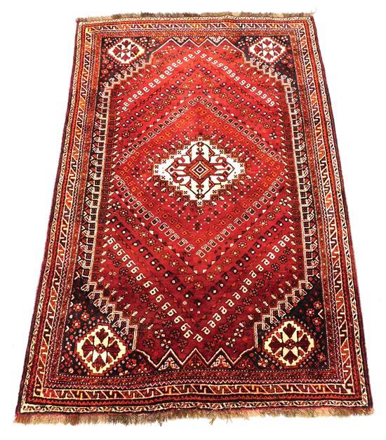 RUG: MODERN PERSIAN STYLE CARPET,