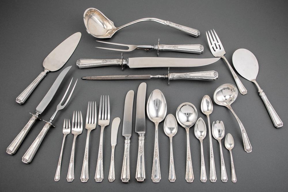 AMERICAN STERLING SILVER FLATWARE 31b09e