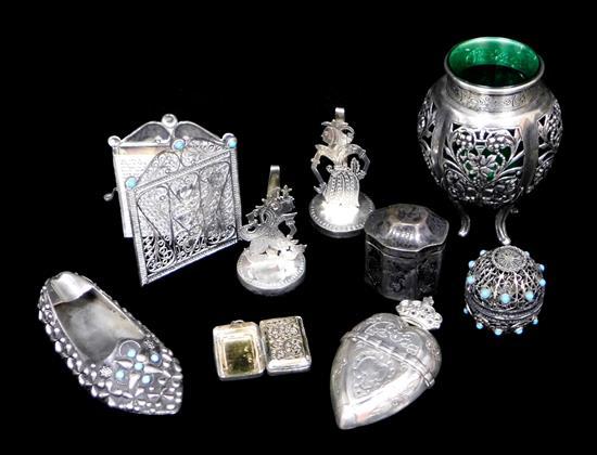 SILVER: TESTED SILVER ACCESSORIES,