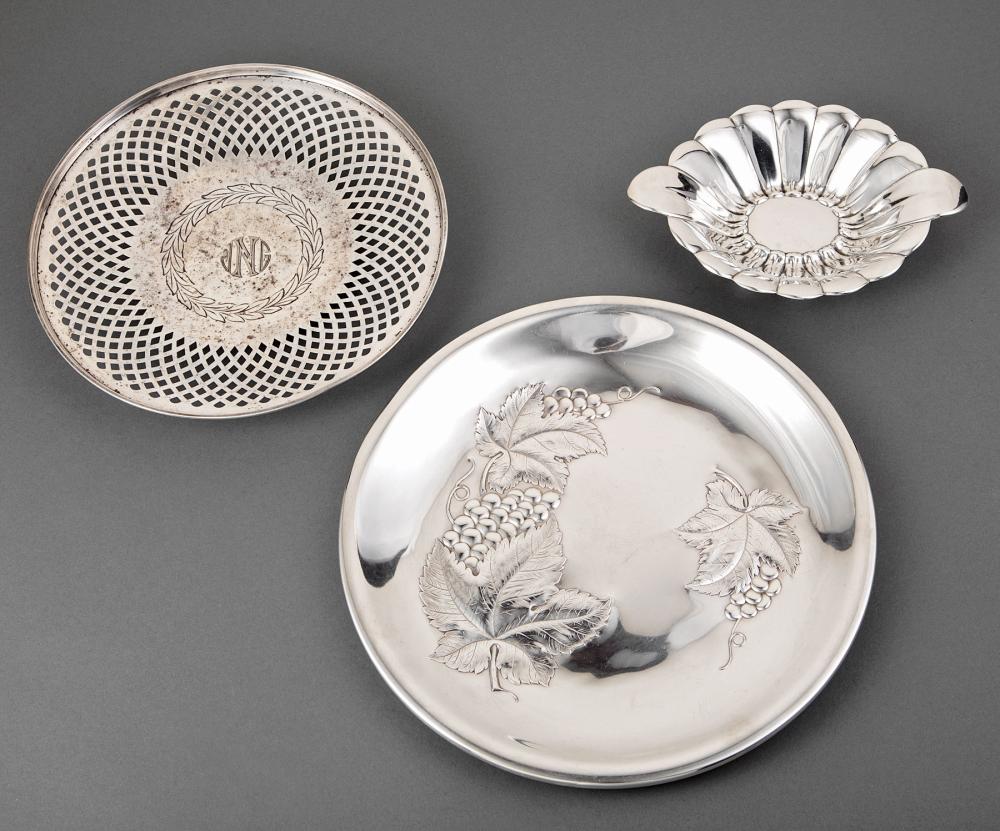 AMERICAN STERLING SILVER SERVING