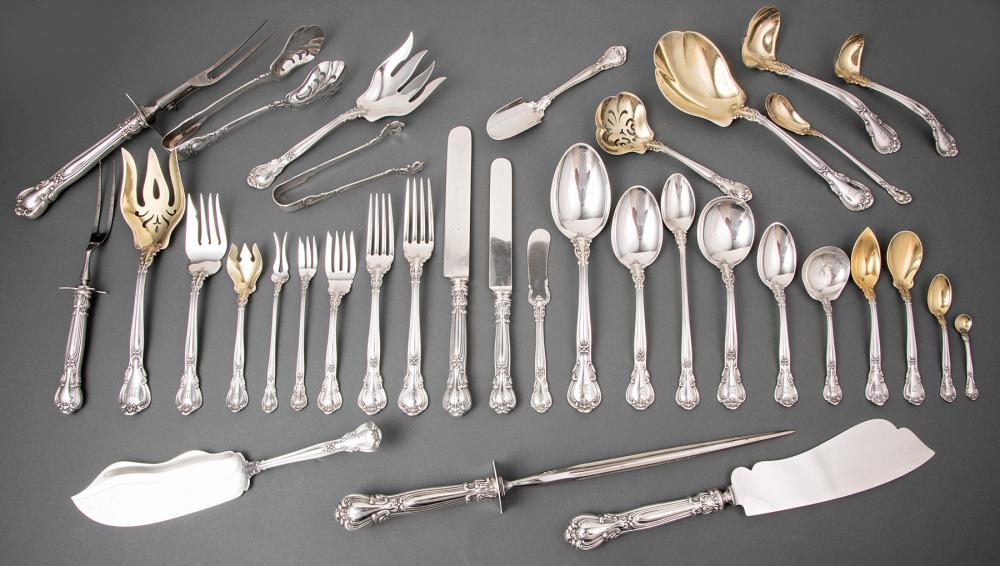 GORHAM STERLING SILVER FLATWARE 31b18a