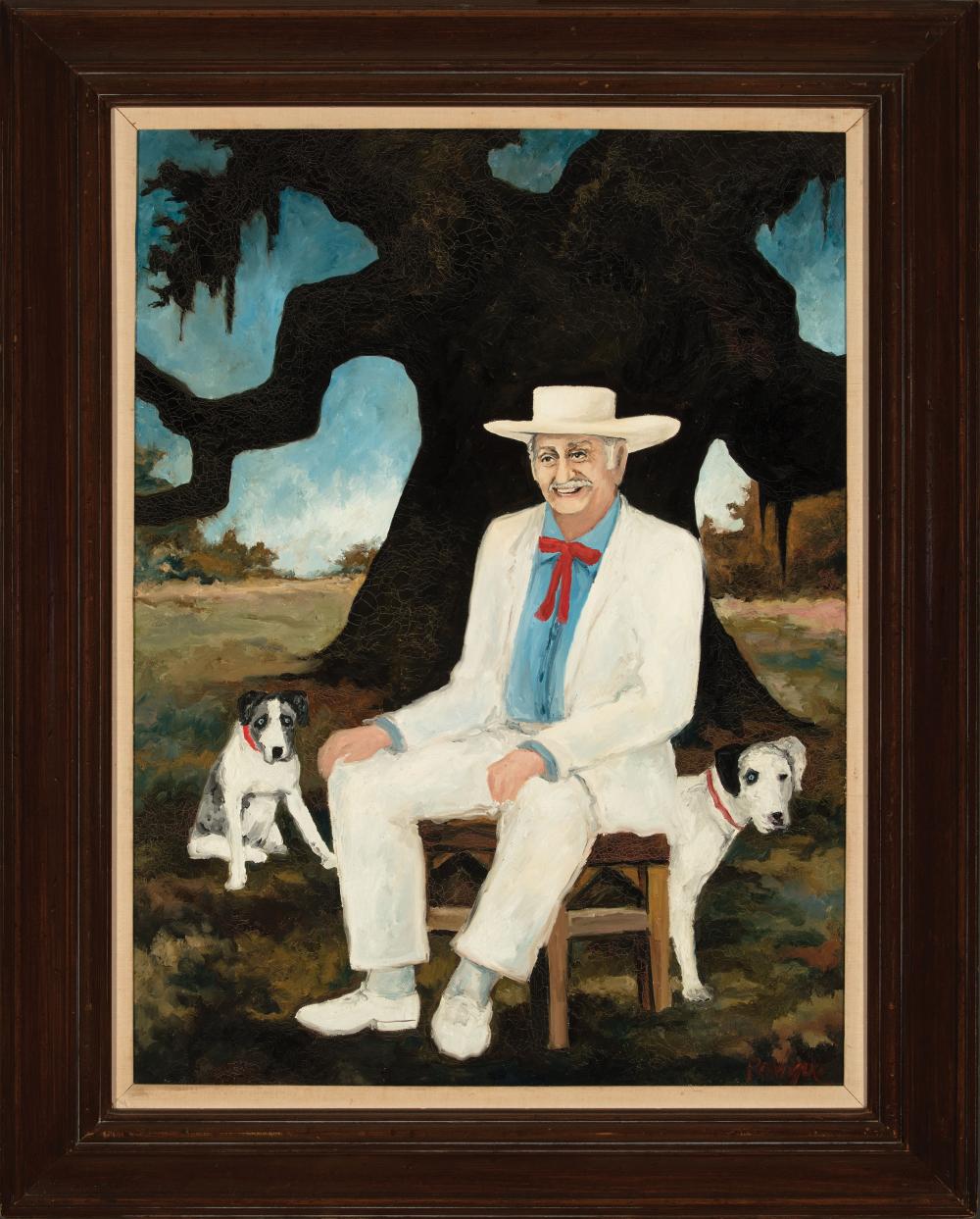 GEORGE RODRIGUE AMERICAN LOUISIANA George 31b215