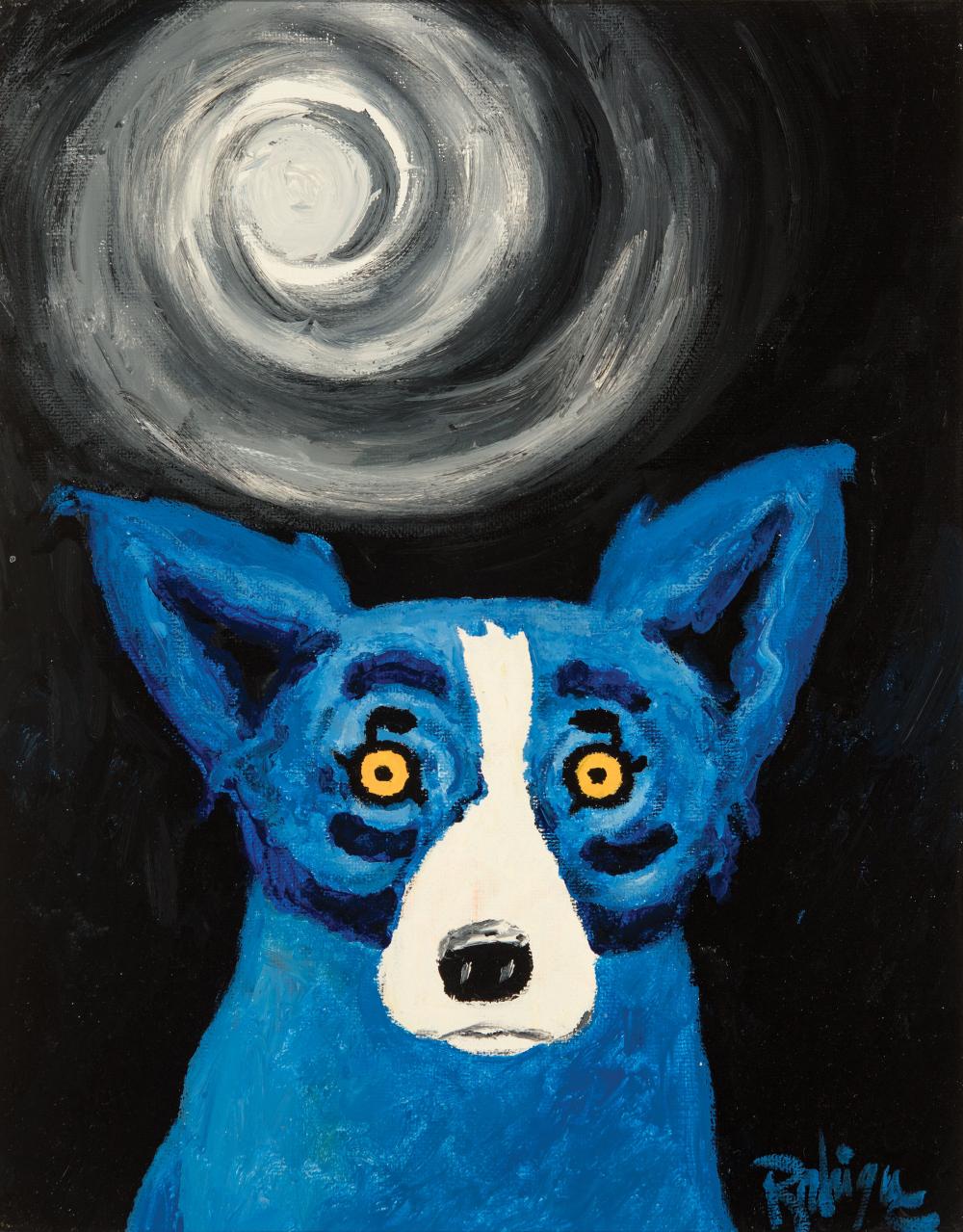 GEORGE RODRIGUE AMERICAN LOUISIANA George 31b228