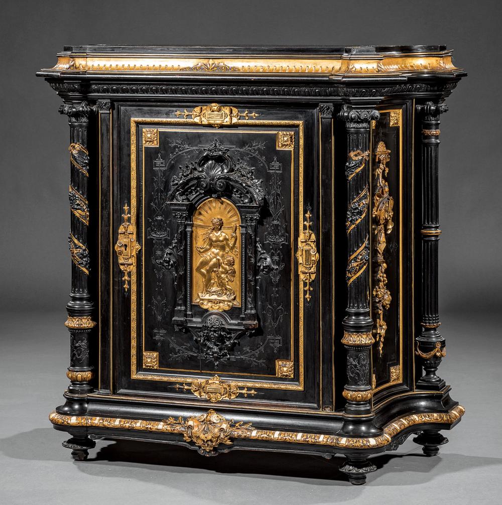 NAPOLEON III PARLOUR CABINETNapoleon 31b246