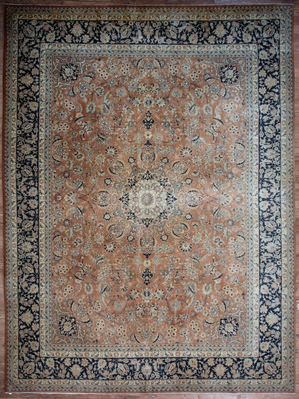 KASHIAN CARPETFine Kashian Carpet