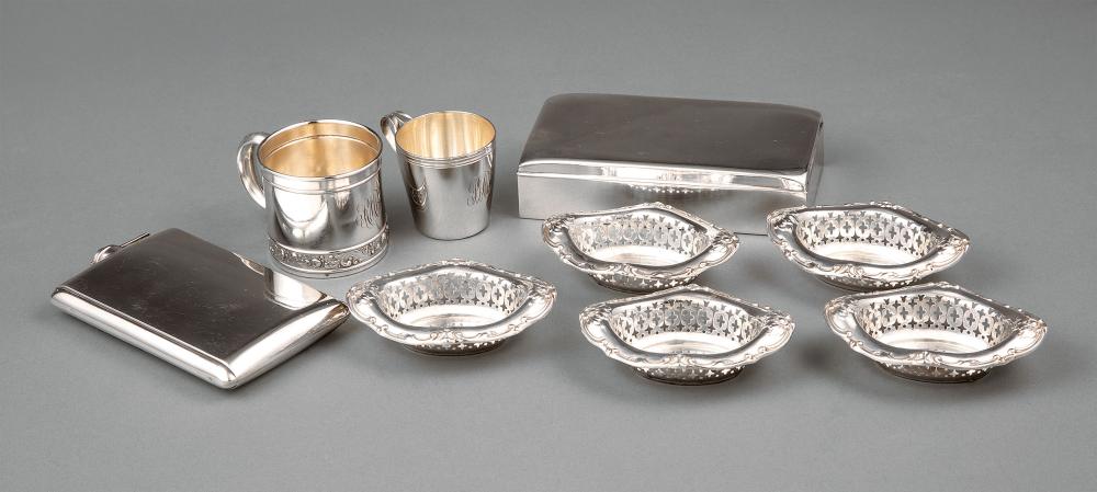 AMERICAN STERLING SILVER OBJECTSGood