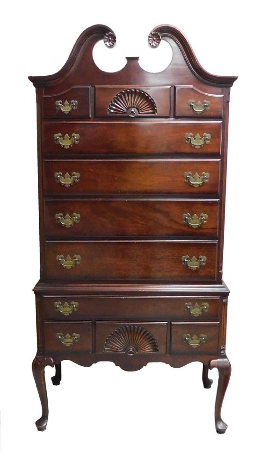 HIGHBOY 20TH C REPRODUCTION  31b482