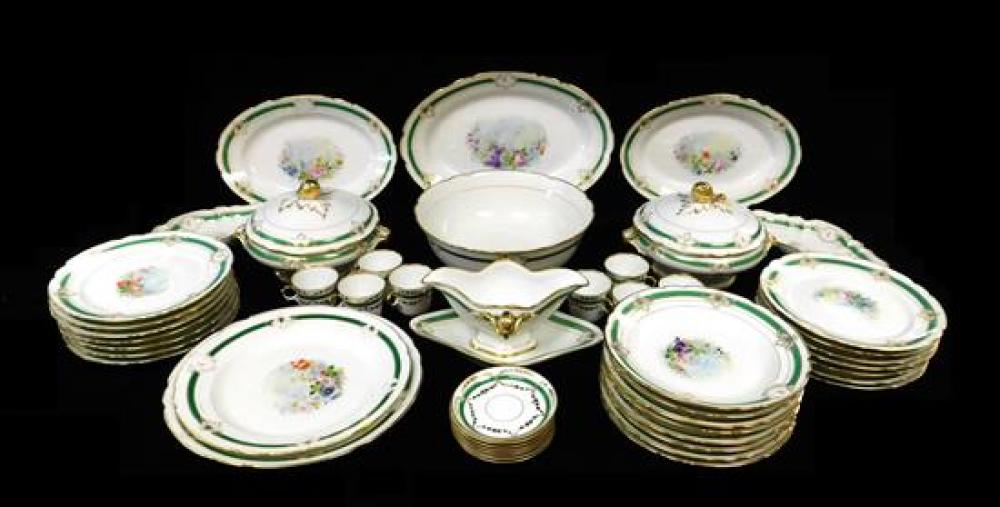 CHINA PARTIAL PORCELAIN DINNERWARE 31b48b