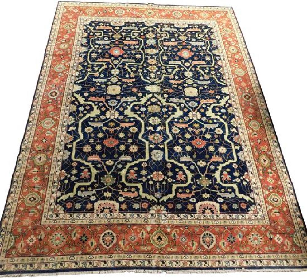 RUG AGRA SERAPI CARPET 8 10  31b493