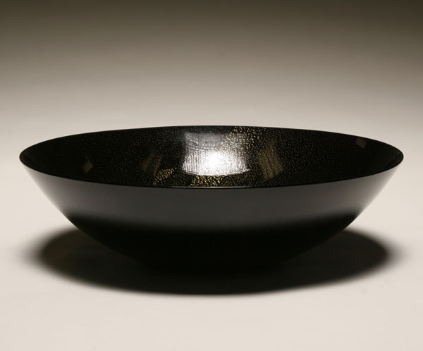 Veart Murano black art glass and