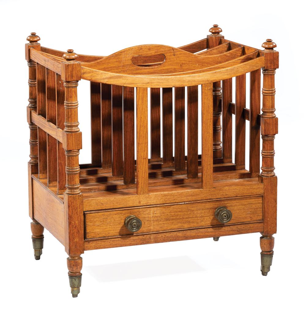 REGENCY MAHOGANY CANTERBURYRegency 31b5fc